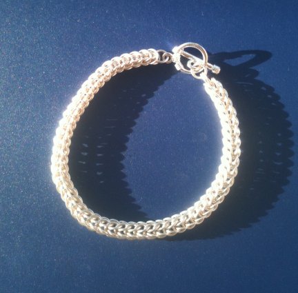 Free Chain Maille Jewelry Patterns And Ideas Available Here